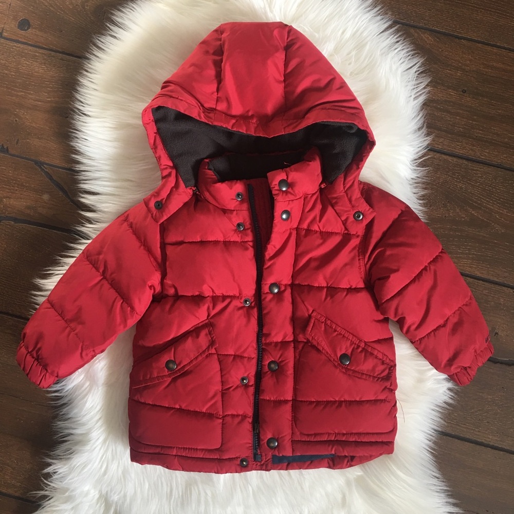 BabyGap Cold Control Max Puffer Jacket